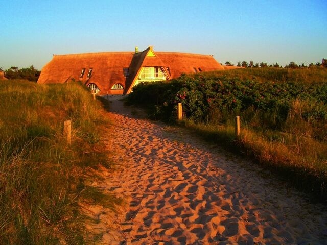 Ferienwohnung in Dierhagen - Balkon-Maisonette-Ferienwohnung - Bild 21