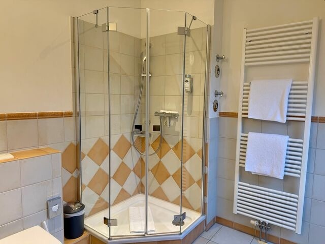 Ferienwohnung in Dierhagen - Balkon-Maisonette-Ferienwohnung - Bild 14