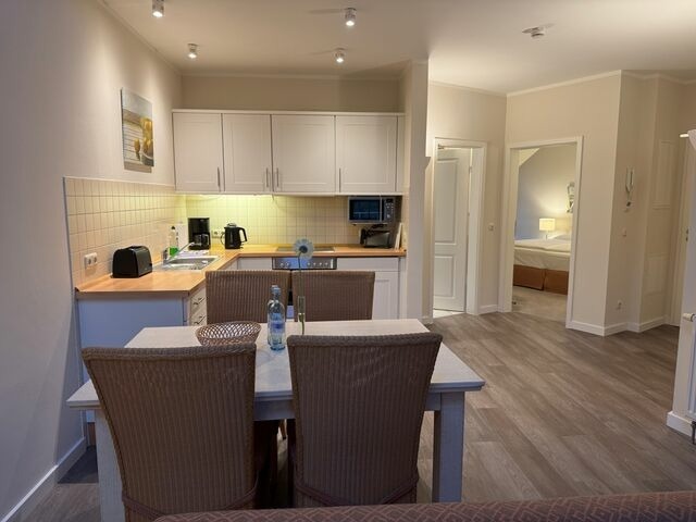 Ferienwohnung in Dierhagen - Balkon-Maisonette-Ferienwohnung - Bild 19