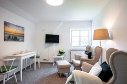 Ferienwohnung in Fehmarn OT Albertsdorf - Knusthof - Wohnung 2 Knusthof - Wohnung 2