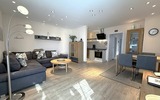 Ferienwohnung in Dahme - FeWo "Gl&uuml;ckauf" mit Sauna - Bild 2
