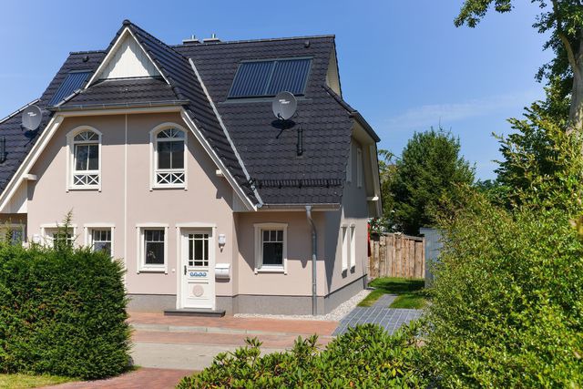 Ferienhaus in Ostseeheilbad Zingst - Ferienhaus Strandschnecke - Bild 10