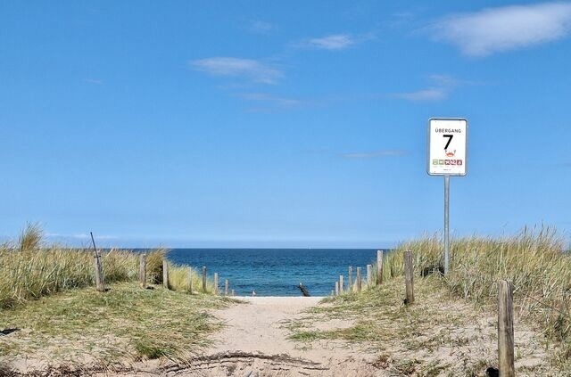 Ferienwohnung in Zingst - Achtern Diek 13a Whg. 1 - Bild 17