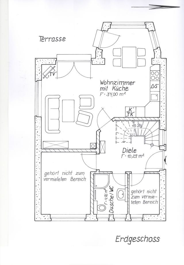 Ferienhaus in Ostseeheilbad Zingst - Max H&uuml;nten Weg 2 - Bild 17