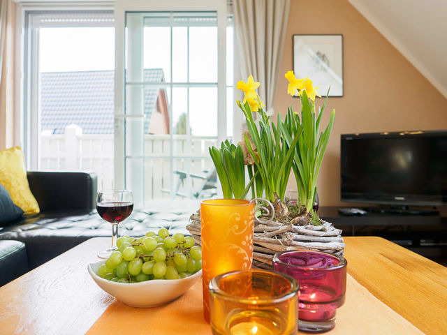 Ferienwohnung in Ostseeheilbad Zingst - Am Paalen 2 Whg. 2 - Bild 4