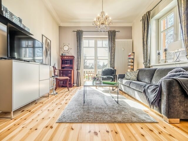 Ferienwohnung in Ostseeheilbad Zingst - Villa Balticum - Ferienwohnung 2 - Bild 2