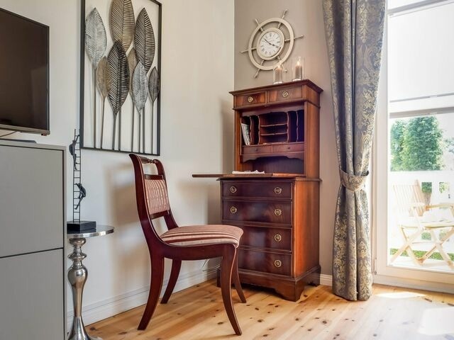 Ferienwohnung in Ostseeheilbad Zingst - Villa Balticum - Ferienwohnung 2 - Bild 4