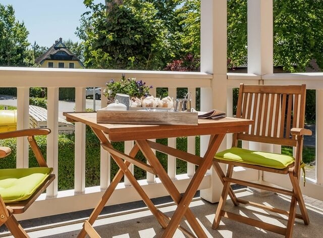 Ferienwohnung in Ostseeheilbad Zingst - Villa Balticum - Ferienwohnung 2 - Bild 6