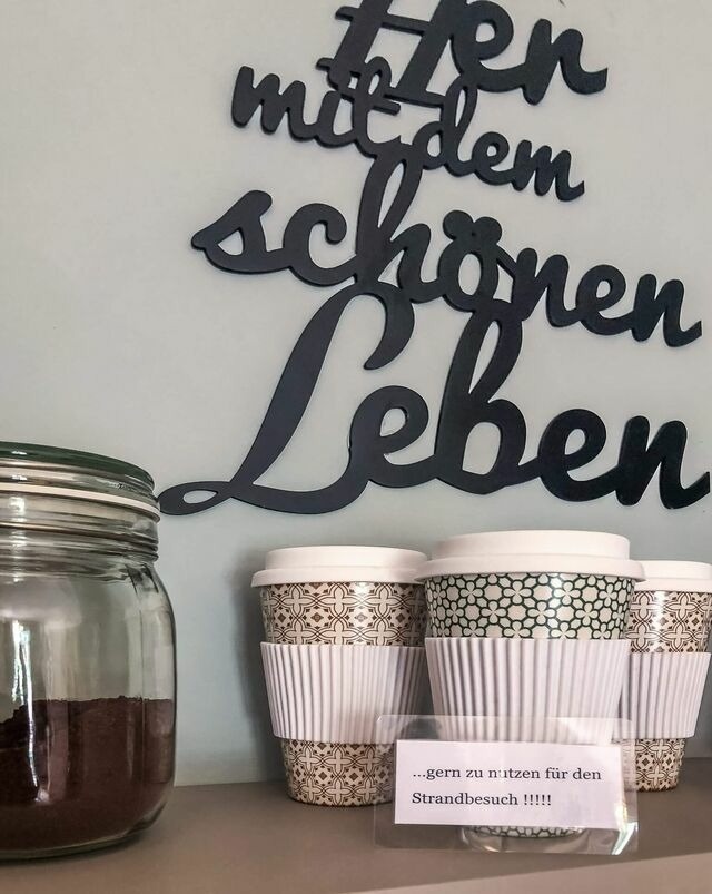 Ferienwohnung in Ostseeheilbad Zingst - Villa Balticum - Ferienwohnung 2 - Bild 8