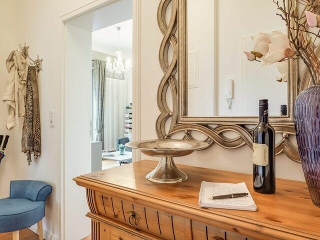 Ferienwohnung in Ostseeheilbad Zingst - Villa Balticum - Ferienwohnung 2 - Bild 11