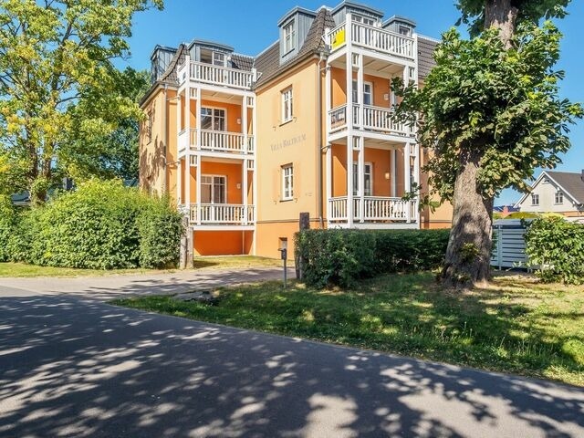 Ferienwohnung in Ostseeheilbad Zingst - Villa Balticum - Ferienwohnung 2 - Bild 20