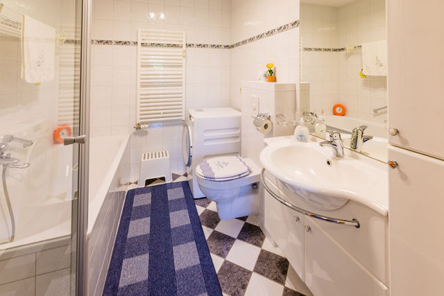 Ferienwohnung in Zingst - Friedenstra&szlig;e 21 Whg. 1 - Bild 10