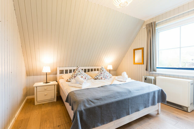 Ferienwohnung in Fehmarn OT Staberdorf - Inselhaus OG - Bild 11