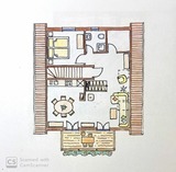 Ferienwohnung in Fehmarn OT Staberdorf - Inselhaus OG - Bild 15