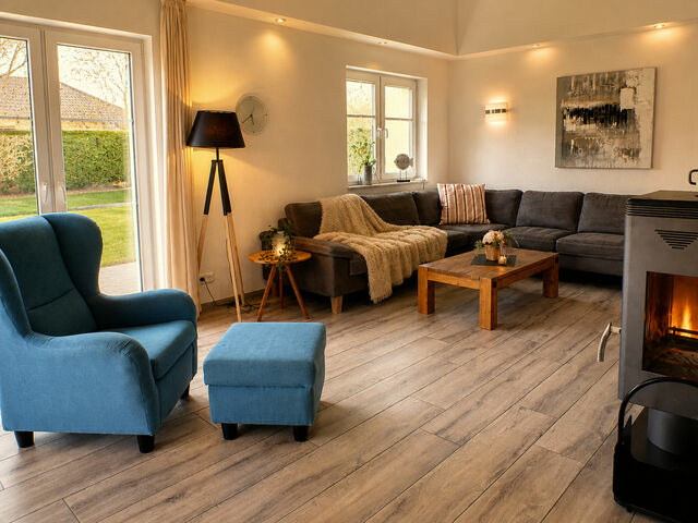 Ferienhaus in Fehmarn OT Staberdorf - Reetdachhaus 5, inkl. 2 Parkpl&auml;tze - Bild 4