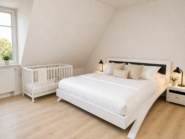 Ferienhaus in Fehmarn OT Staberdorf - Reetdachhaus 5, inkl. 2 Parkpl&auml;tze - Bild 10