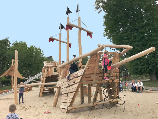 Ferienhaus in Fehmarn OT Staberdorf - Reetdachhaus 5, inkl. 2 Parkpl&auml;tze - Bild 17