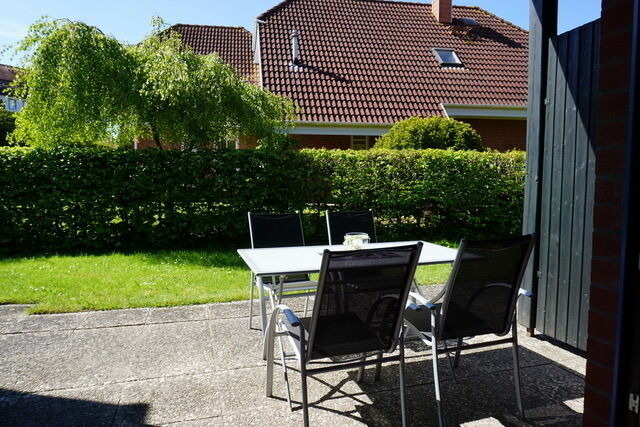 Ferienwohnung in Dahme - Kaj&uuml;te 5 - Bild 16