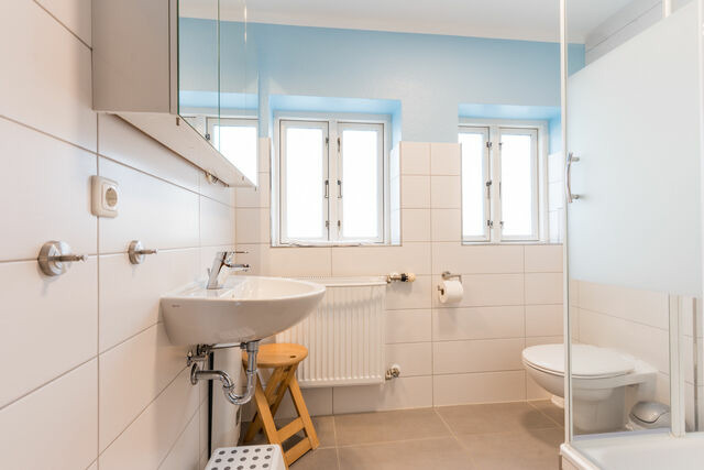 Ferienhaus in Fehmarn OT Staberdorf - Alte Schule 4 - Bild 11