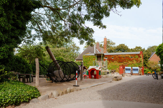 Ferienhaus in Fehmarn OT Staberdorf - Alte Schule 4 - Bild 18