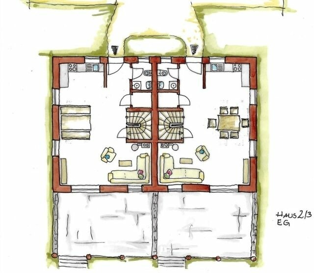 Ferienhaus in Fehmarn OT Staberdorf - Reethaus 3A - Bild 2
