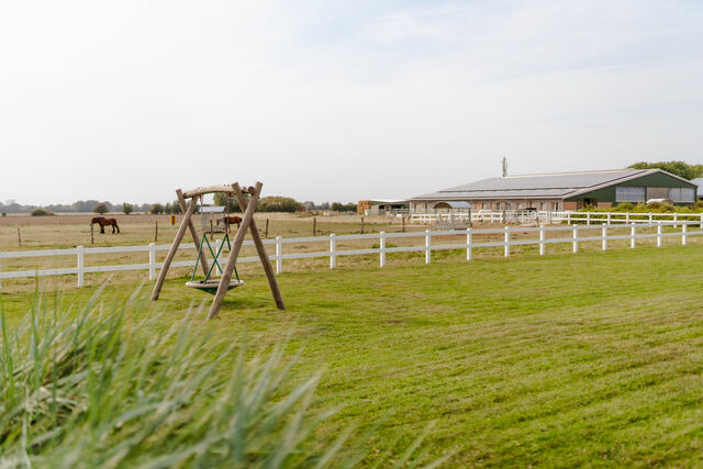 Ferienhaus in Fehmarn OT Staberdorf - Reethaus 4B - Bild 19
