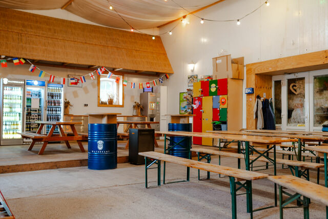 Ferienhaus in Fehmarn OT Staberdorf - Reethaus 4B - Bild 20