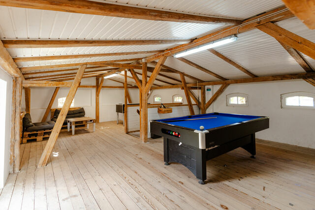 Ferienhaus in Fehmarn OT Staberdorf - Reethaus 4B - Bild 25