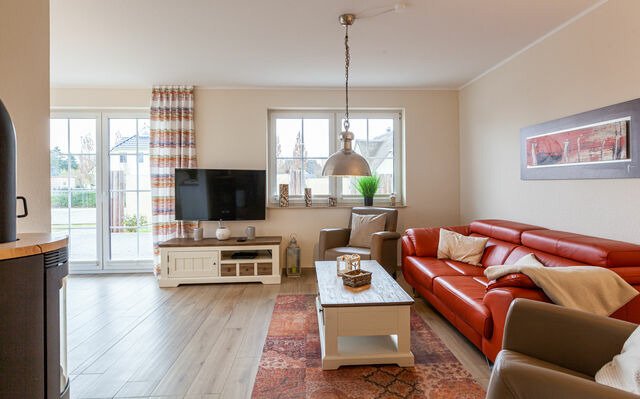 Ferienhaus in Ostseeheilbad Zingst - Seeteufel - Bild 4