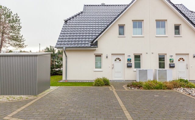 Ferienhaus in Ostseeheilbad Zingst - Seewolf - Bild 19