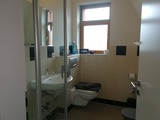 Ferienwohnung in Wieck a. Darß - Aalreuse 2 - 2 x Duschbäder mit Dusche, WC und Waschbecken