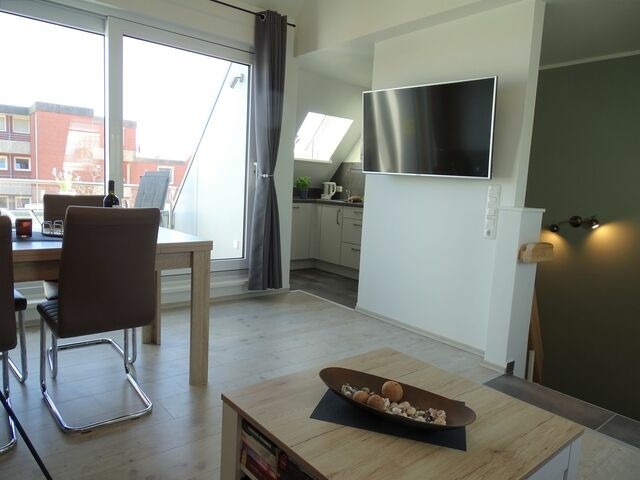 Ferienwohnung in Dahme - Strand Quartiere Koje 9 - Bild 4