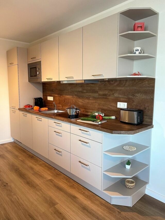 Ferienwohnung in Hohwacht - Meeresblick " Fr&auml;ulein Krabbe " Haus 3 WE 40 - Bild 9