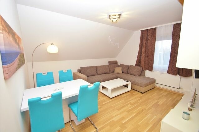 Ferienwohnung in Dahme - M&ouml;we - Bild 2