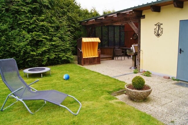 Ferienwohnung in Dahme - M&ouml;we - Bild 11