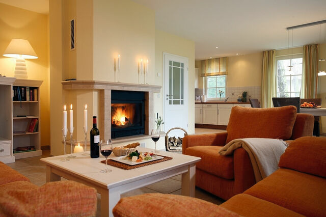 Ferienhaus in Dierhagen - Dünenmeer Ferienhäuser - Bild 5