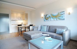 Ferienwohnung in Grömitz - STRANDIDYLL, 134 - Typ B4 STRANDIDYLL, 134 - Typ B4