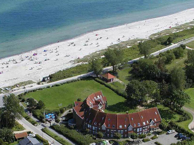 Ferienwohnung in Kronsgaard - Ferienwohnung "Ostseeperle" direkt am Ostseestrand - Bild 2