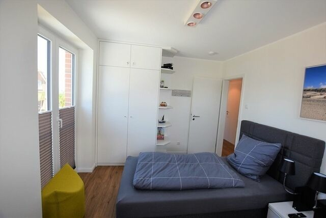 Ferienwohnung in Hohwacht - Meeresblick "Heimathafen 3.9" Haus 3, WE 39 - Bild 15