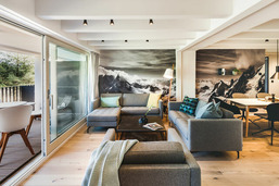 Ferienwohnung in Binz - SeeAlm XXL SeeAlm XXL