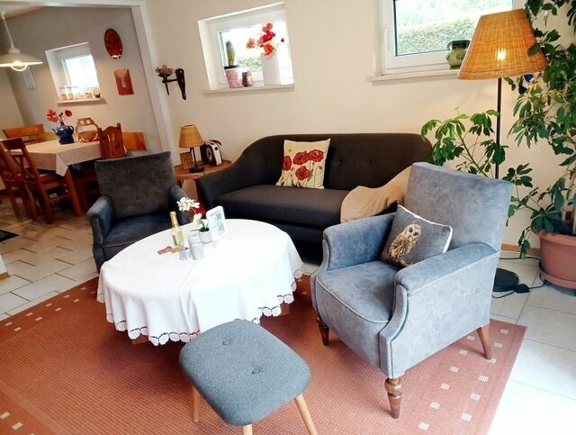 Ferienhaus in Prerow - Ferienhaus Eulennest - Ulenhoef - Bild 2