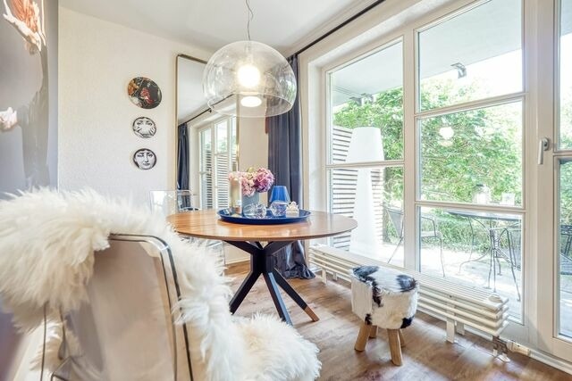 Ferienwohnung in Zingst - Ostseeresidenz - App. 03 Strandsalon - Bild 2