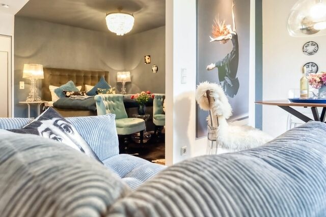 Ferienwohnung in Zingst - Ostseeresidenz - App. 03 Strandsalon - Bild 4