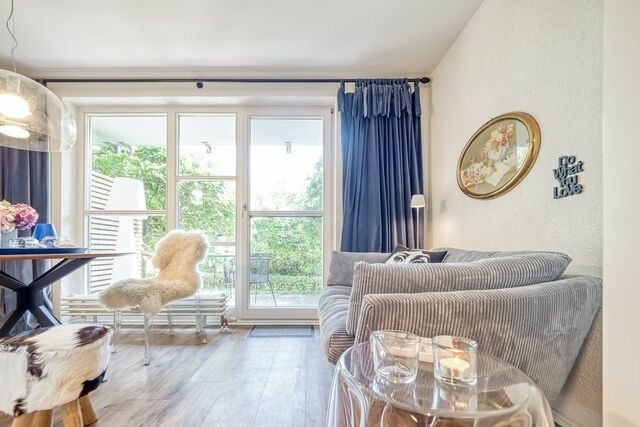 Ferienwohnung in Zingst - Ostseeresidenz - App. 03 Strandsalon - Bild 10