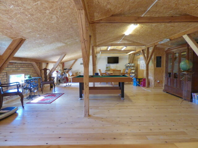 Ferienwohnung in Ribnitz-Damgarten - Ferienhof SchilfMeer - Fewo "Seepferdchen" - Bild 15 Ferienwohnung in Ribnitz-Damgarten - Ferienhof SchilfMeer - Fewo "Seepferdchen" - Bild 15