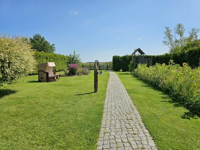 Ferienwohnung in Ribnitz-Damgarten - Ferienhof SchilfMeer - Fewo "Seepferdchen" - Bild 17 Ferienwohnung in Ribnitz-Damgarten - Ferienhof SchilfMeer - Fewo "Seepferdchen" - Bild 17