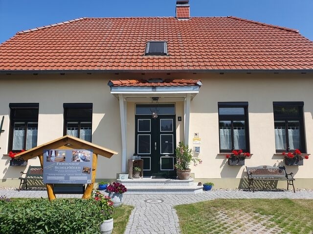 Ferienwohnung in Ribnitz-Damgarten - Ferienhof SchilfMeer - Fewo "Seepferdchen" - Bild 20 Ferienwohnung in Ribnitz-Damgarten - Ferienhof SchilfMeer - Fewo "Seepferdchen" - Bild 20