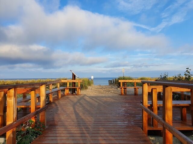 Ferienwohnung in Ribnitz-Damgarten - Ferienhof SchilfMeer - Fewo "Seepferdchen" - Bild 22 Ferienwohnung in Ribnitz-Damgarten - Ferienhof SchilfMeer - Fewo "Seepferdchen" - Bild 22