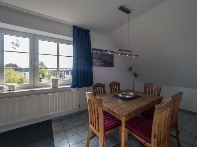 Ferienwohnung in Fehmarn OT Sahrensdorf - Ferienwohnung "Buschwindröschen" im Ferienhaus Nielson in Petersdorf - Bild 10