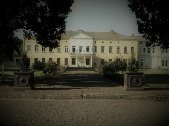 Ferienwohnung in Semlow - Grafensuite auf Schloss Semlow - Bild 5